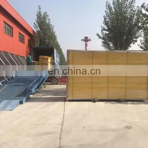 Solar Roof Top UV Resistant Frp/grp Fiberglass Floor Walkway Grating/ Plastic Grid thumbnail-4