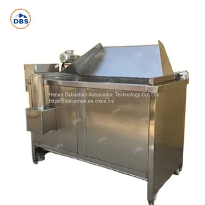 Rectangular Automatic Discharge Fryer thumbnail-5