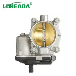 Electronic Fuel Injection Throttle Body Assy 12670834 For Chevrolet Equinox Impala Malibu GMC Terrain Buick Regal 2.4L 12632101 thumbnail-1