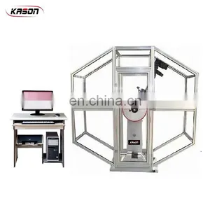 Kason 300j u v Notch Pendulum Impact Tester Projector for Charpy Specimen thumbnail-1