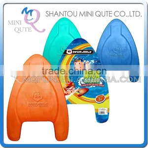 MINI QUTE Outdoor Fun & Sports 4 Color Summer Beach Surf Board Colorful Children Kids Swimming Swim Kickboard Toy NO.WMB07743 thumbnail-1