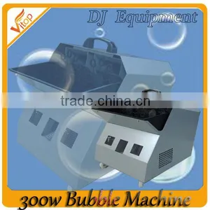 KTV Club Disco Effect 300w Bubble Machine Equipment thumbnail-1