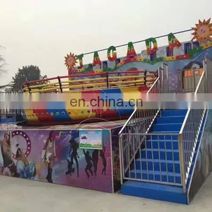 Disco Tagada Rides Carnival Rides thumbnail-1