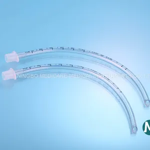 Endotracheal Tube ET Tube Endotracheal Tube With or Without Cuff Endotracheal Tube With Suction Lumen thumbnail-3