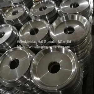304L Stainless Steel Forged Rings thumbnail-5