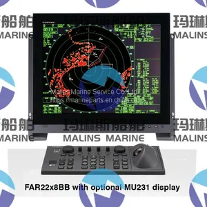 FurunoFAR2167DSBB/12 Marine Radar thumbnail-3