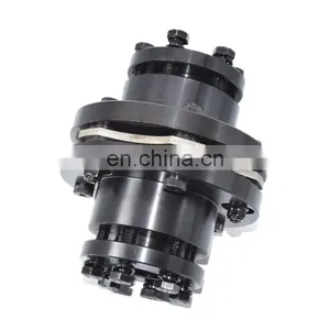 BDL11 Sleeve Locking Assembly Custom CNC Machines Are Connected With Couplings thumbnail-5