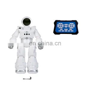 HOT JJRC R18 RC Robot Gesture Sensor Intelligent Programming Automatic Presentation Robot RC Toys With Music thumbnail-1