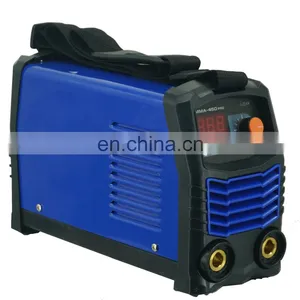 200 Amp Digital Mma Inverter Arc Welding Machine thumbnail-2