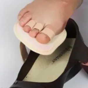 Foot Pad With Overlap Correction of Hallux Valgus Toe Mallet Finger Correction Toe Pad thumbnail-3