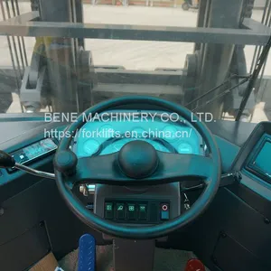 BENE 30ton 32ton Diesel Forklift FD320 VS Heavy 30ton 32ton Container Forklifts thumbnail-5