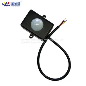 XKC-003K4 Highly Waterproof 4m Range Industrial Area Barrier Safety Guard Light Curtain Sensor Autonics Light Curtain Area Sensor thumbnail-1