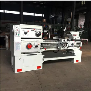 Conventional Engine Lathe|horizontal Metal Lathe|gap Bed Lathe thumbnail-3