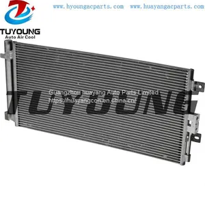 TUYOUNG HY-CN88 68073679AA Auto ac Condenser Fiat 500 L4 1.4L 2009-2018 thumbnail-1