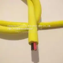 Zero Buoyancy 2x0.75/1/1.5/2.5/3/4/6/8 Twisted-pair Cable Robot Zero Gravity Cable Sea Water Proof Zero Buoyancy Line thumbnail-1