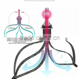 2016 Newest R4 Led Headlight Bulbs,R4 Led Headlamp,car Led Headlight R4 Bulbs Supplier's Choice thumbnail-3