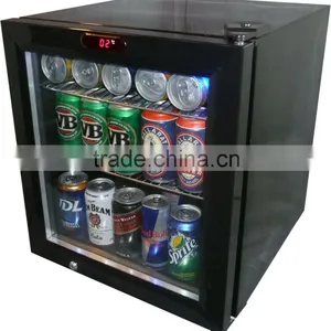 Mini Display Fridge for Beverage With Display Screen Option thumbnail-3
