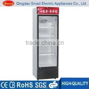 Single Temperature and Freezer Type Commercial Chest Freezer Glass Door Freezers thumbnail-5
