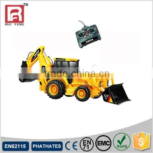 Good Sell Super Backhoe Loader thumbnail-1
