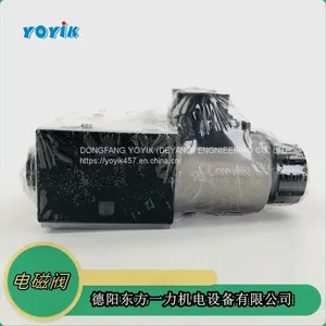 China Manufacturer Solenoid Valve J-220VAC-DN10-D/20B/2A for Steam Turbine thumbnail-1