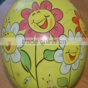 9 Inch Inflatable Ball thumbnail-1
