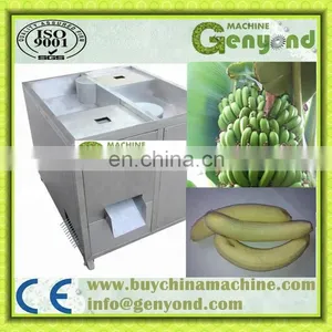 Banana Peeling Machine Banana Peel Plantain Skin Removing Machine thumbnail-4
