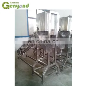 Fresh Coconut in Half Cutting Machine Price thumbnail-5