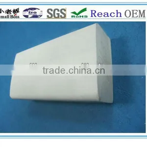 Pvc Foam Profile for Shutter Parts thumbnail-1