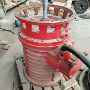 FLYGT Series Submersible Pump Sweden Xylem thumbnail-1