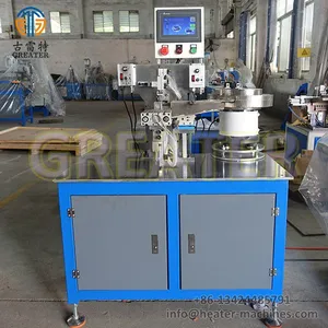 Tubular Elements Manufacturing Process GT-YZJ203 Auto Sealer Install Machine thumbnail-5