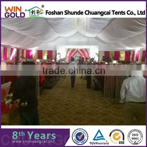 25x40 Pakistan Outdoor Marquee Wedding Party Tent Sale thumbnail-1
