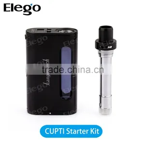 Hottest New Kanger CUPTI 75W Starter Kit CUPTI Starter Kit Stock Offer From Elego thumbnail-5