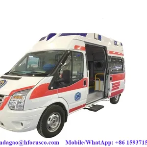 FOCUS Ambulance for Patients Delivery and Treatment thumbnail-1