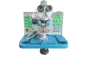 Ultrasonic Aluminum Wire Bonding Machine Manual Wire Bonder thumbnail-1