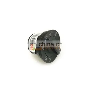China Heavy Truck Sinotruk Howo T5G T7H TX Truck Spare Parts WG9918580039 Light Switch (Centre) Howo T5g Wg9918580039 thumbnail-1