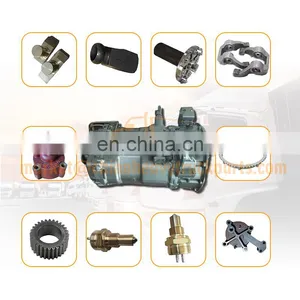 Gold Prince HW15710 HW10 Series Transmission Parts Transmission Front Housing And Control System Q40310 Washer thumbnail-4