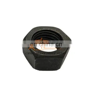 China Original Shacman F2000/L3000/M3000/F3000/X3000 Truck Spare Parts Q340B10 Hex Nut thumbnail-2