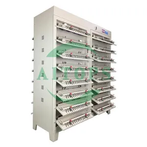AITOP Energy Regeneration Cell Grading Machine Energy Saving 5V 20A 512CH 18650-33140 Battery Capacity Tester Cycler Tester thumbnail-4