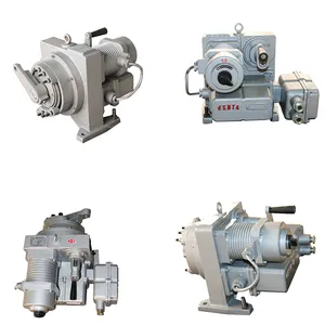 DKJ-3100B Direct-Mounted Rotary Butterfly Valve Electric Actuator thumbnail-1