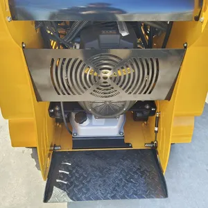 Multi-functional Engineering Vehiclewheel LoaderSmall Loader thumbnail-3