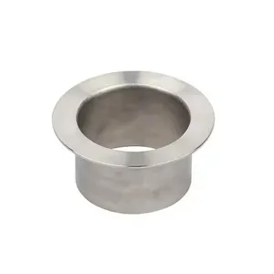 ANSI B16.9 Stainless Steel Flanged Long Type Stub End thumbnail-1