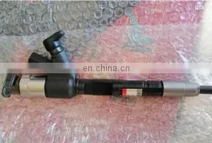 XCMG Spare Parts Crane Parts Qy25 Injector DENSO FUEL PUMP for Sale thumbnail-3