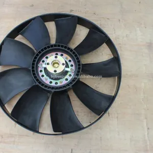 High Quality New Style1309-00239 ZK6116 Fans Assembly Bus Air Conditioning Fan for China Bus thumbnail-3