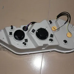 China Auto Parts Manufacturers China Auto Parts HJQ-080-LH Replacement Head Lamp for Kinglong Bus Led Lights 24v for Buses thumbnail-5
