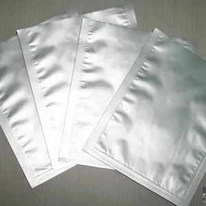 With Aluminum Plated Film Packaging Bag Aluminum Foil Bag thumbnail-1