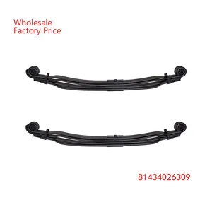 81434026309 MAN Leaf Spring thumbnail-1