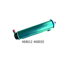 468612 Heavy Duty Cooling System Parts Truck Engine Transmission Radiator Aluminum Oil Cooler For Volvo thumbnail-2