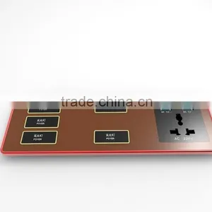 Hotel Intelligence Control Single Buttsmart Home Remote Control Electrical Tounch Wifi Controlled thumbnail-2