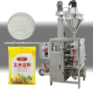 Automatic Liquids Pastes Collar Type Bag Packaging Machine thumbnail-3
