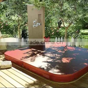 OUTDOOR SPA Atlantis Dream Series European Style HOT TUB WITH Balboa Control Have CE,ROHS APPROVAL,OUTDOOR SPA USE thumbnail-1